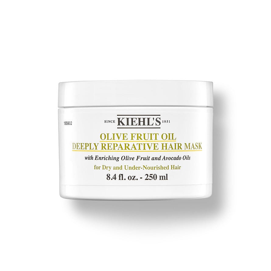 Kiehl’s Olive Fruit Oil  Deep Repair Hair Pak 250 ml