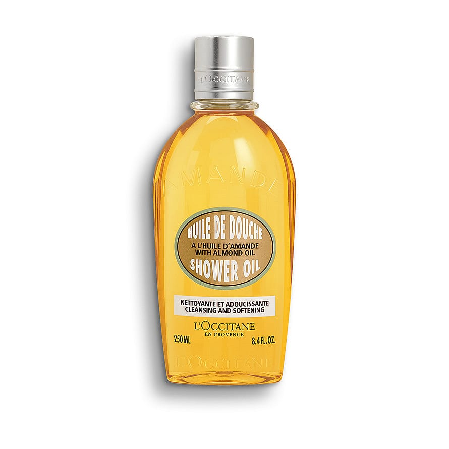 L'Occitane En Provence Almond Shower Oil 250 ml