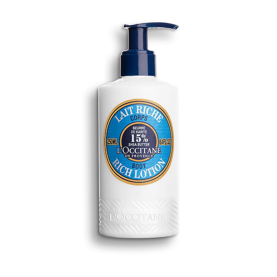 L'Occitane En Provence Shea Body Lotion 250 ml