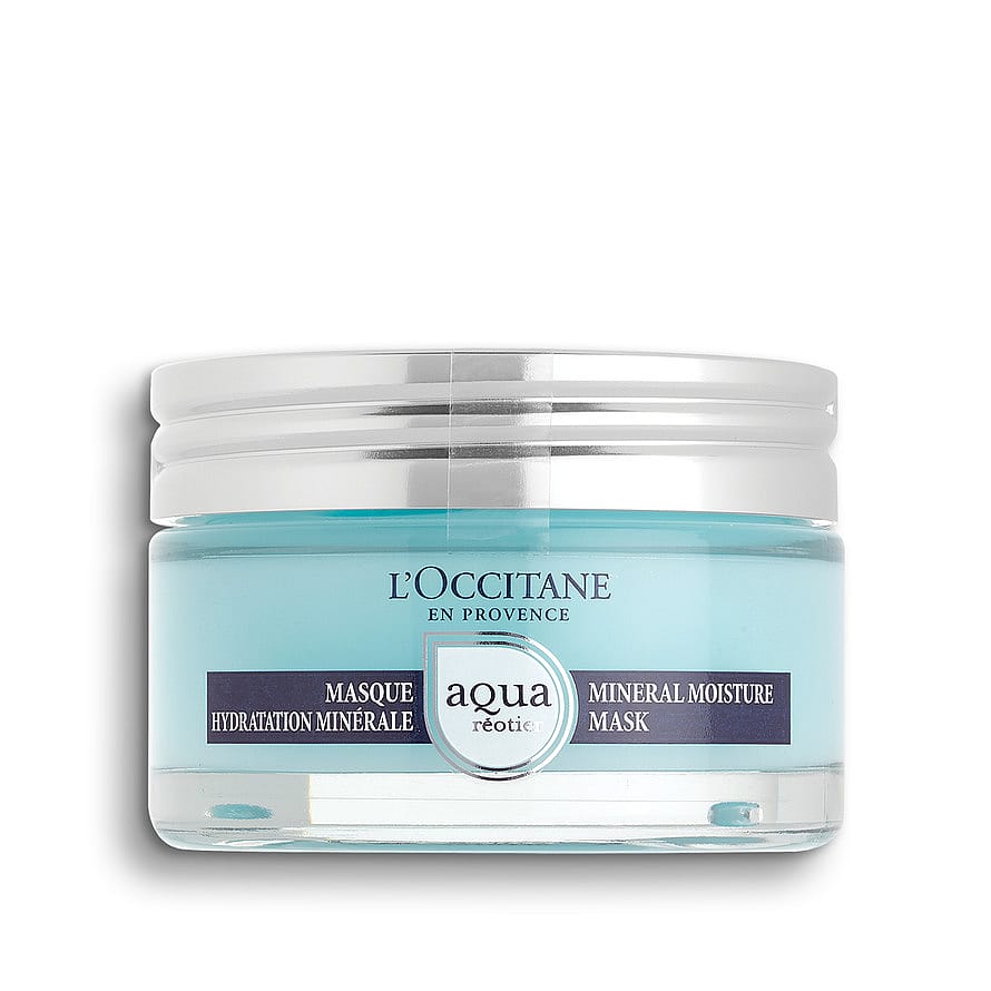L'Occitane En Provence Aqua Mineral Moisture Mask 75 ml