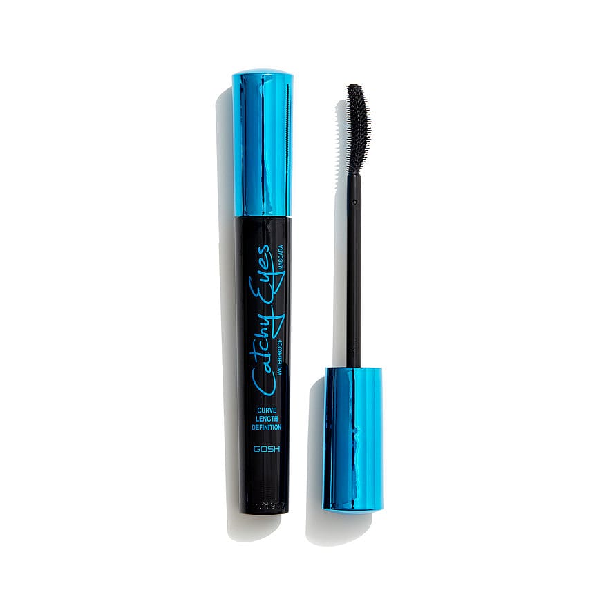 Gosh Copenhagen Catchy Eyes Mascara Waterproof 001 Black
