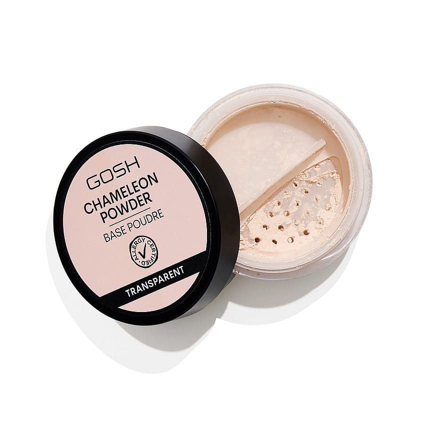 Gosh Copenhagen Chameleon Powder 001 Transparent