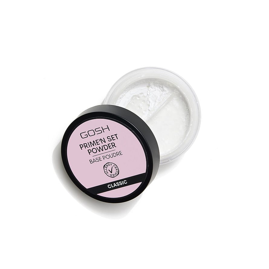 Gosh Copenhagen Prime'n Set Powder Classic