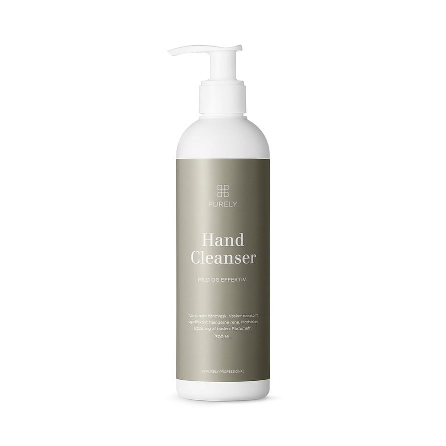 Purely Professional Hand Cleanser 2 - Sulfatfri Håndsæbe 300 ml