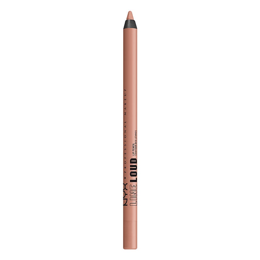 NYX PROFESSIONAL MAKEUP Line Loud Lip Pencil 3 Goal Crusher