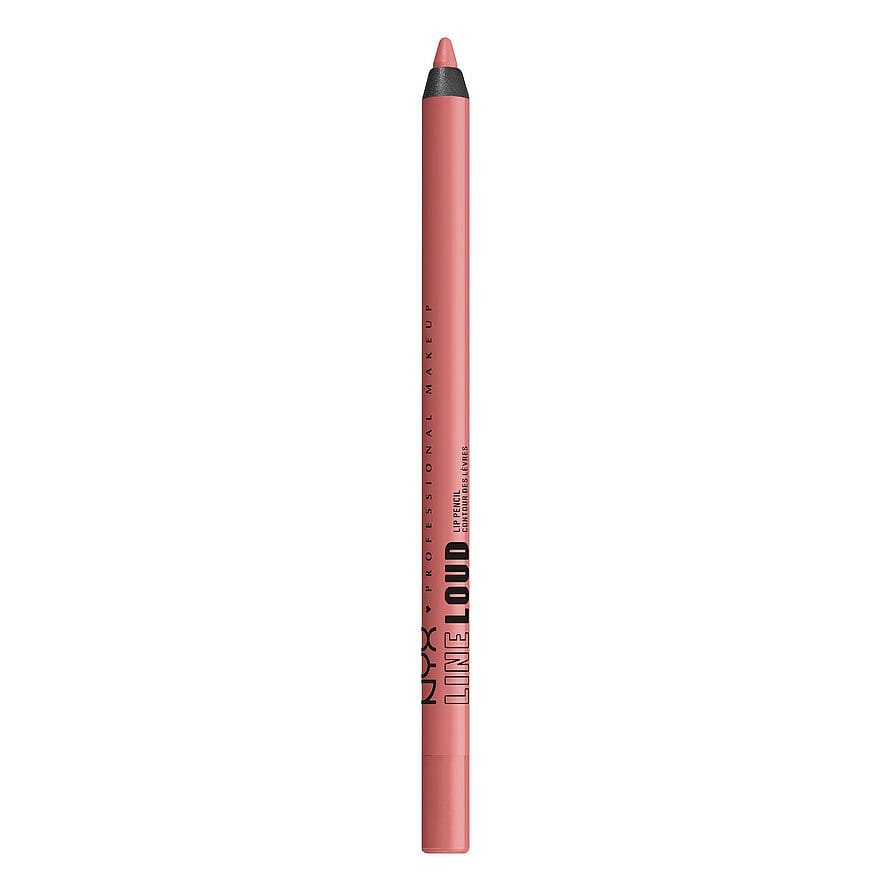 NYX PROFESSIONAL MAKEUP Line Loud Lip Pencil 4 Born To Hustle