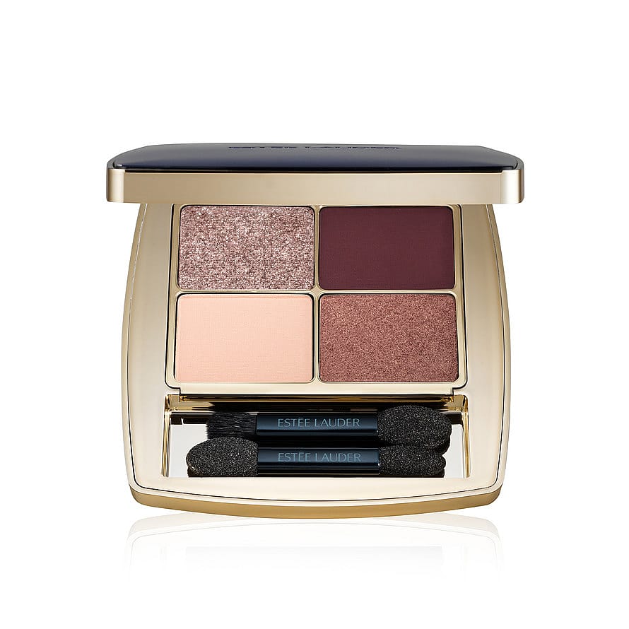 Estée Lauder Pure Color Envy Luxe Eyeshadow Quad Aubergine Dream