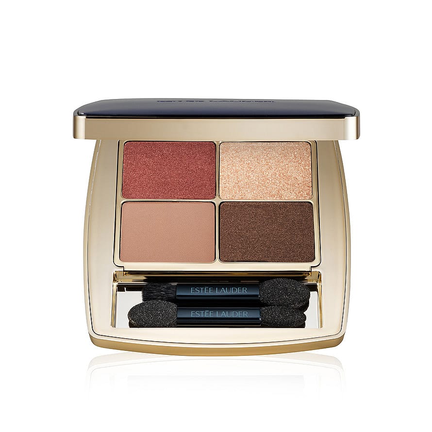 Estée Lauder Pure Color Envy Luxe Eyeshadow Quad Boho Rose