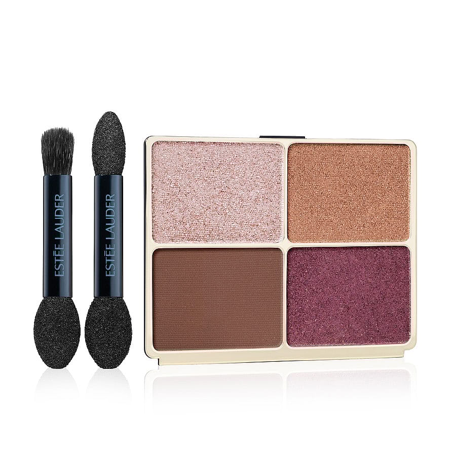 Estée Lauder Pure Color Envy Luxe Eyeshadow Quad Refill Rebel Petals