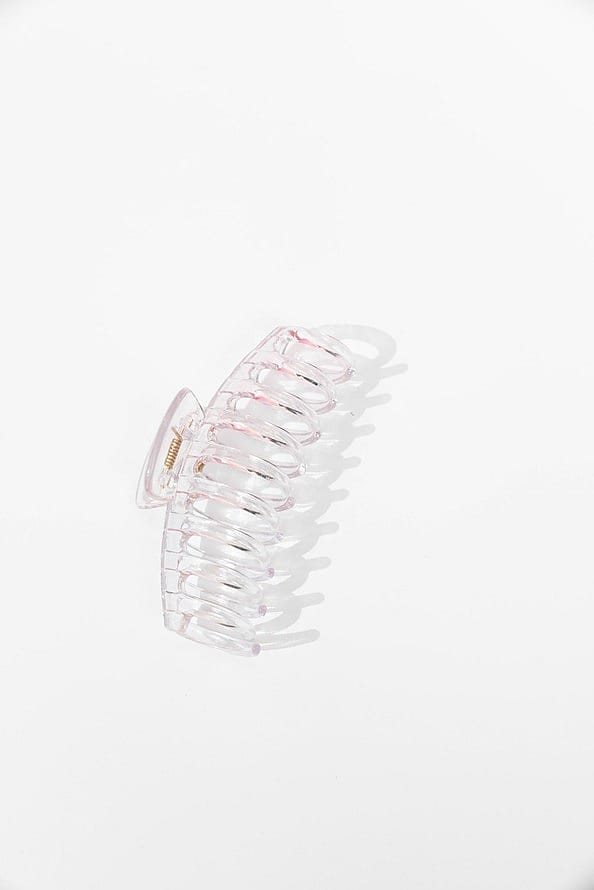 Mermade Hair The 90's Claw Clip Clear