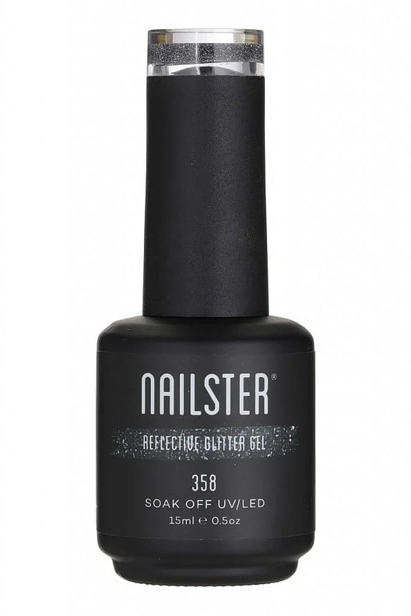Nailster Gel Polish 358 Reflective Dark