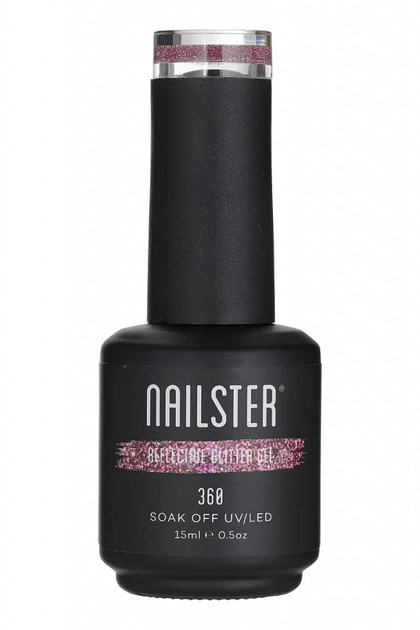 Nailster Gel Polish 360 Reflective Pink