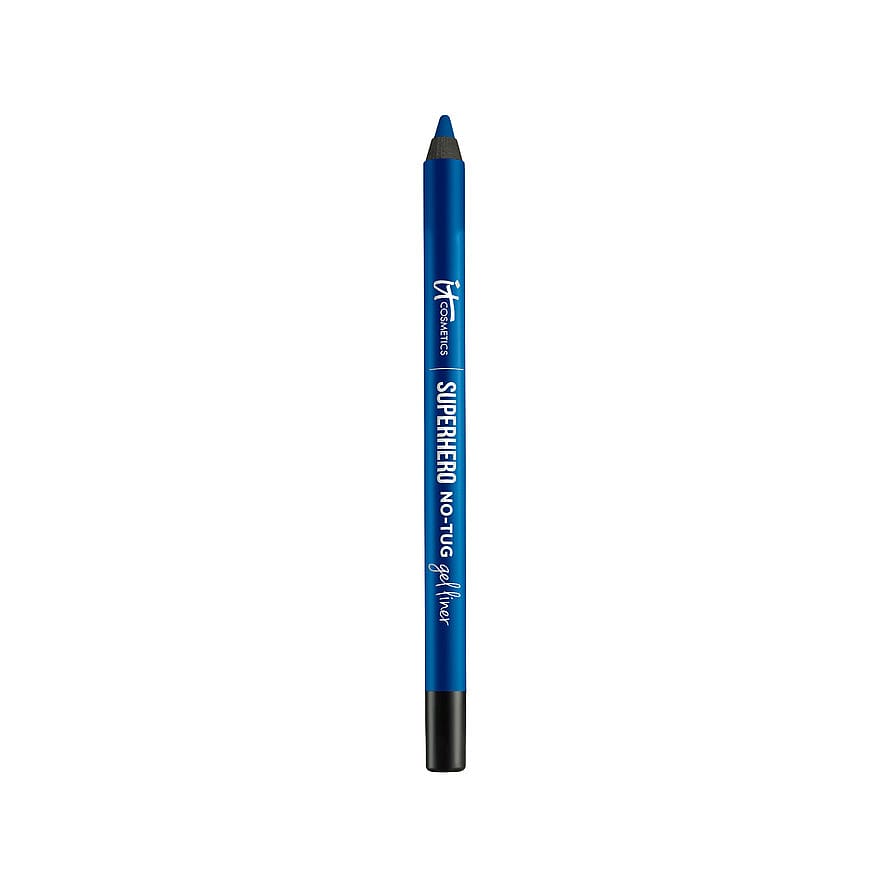 IT Cosmetics Superhero No-Tug Gel Eyeliner Bold Blue