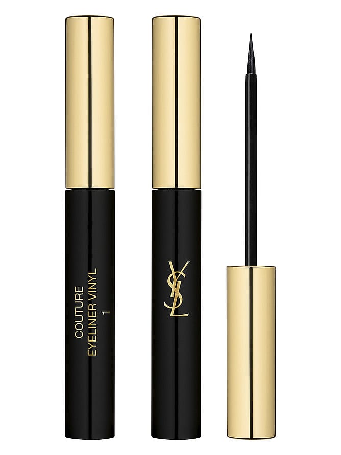 Yves Saint Laurent Couture Eyeliner 01 Noir Minimal Matt