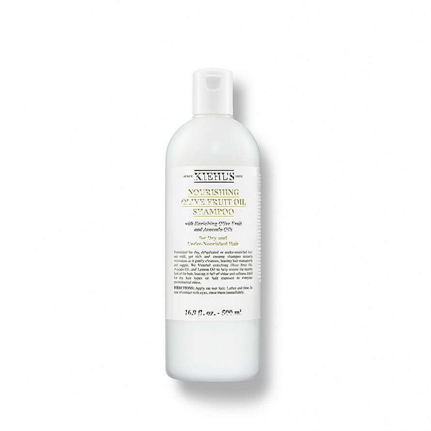 Kiehl’s Olive Fruit Oil Nourishing Shampoo 500 ml
