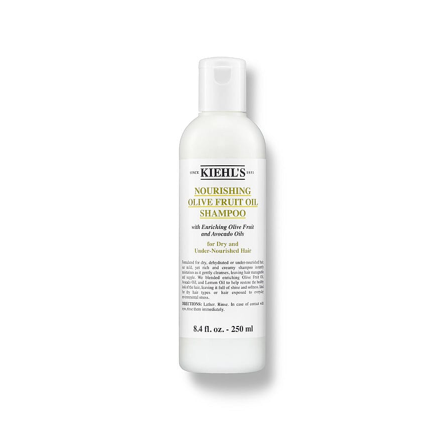 Kiehl’s Olive Fruit Oil Nourishing Shampoo 250 ml