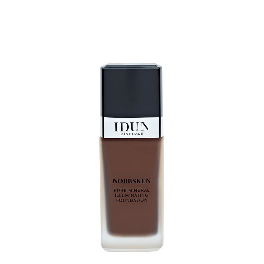IDUN Minerals Liquid Mineral Foundation Norrsken Helga