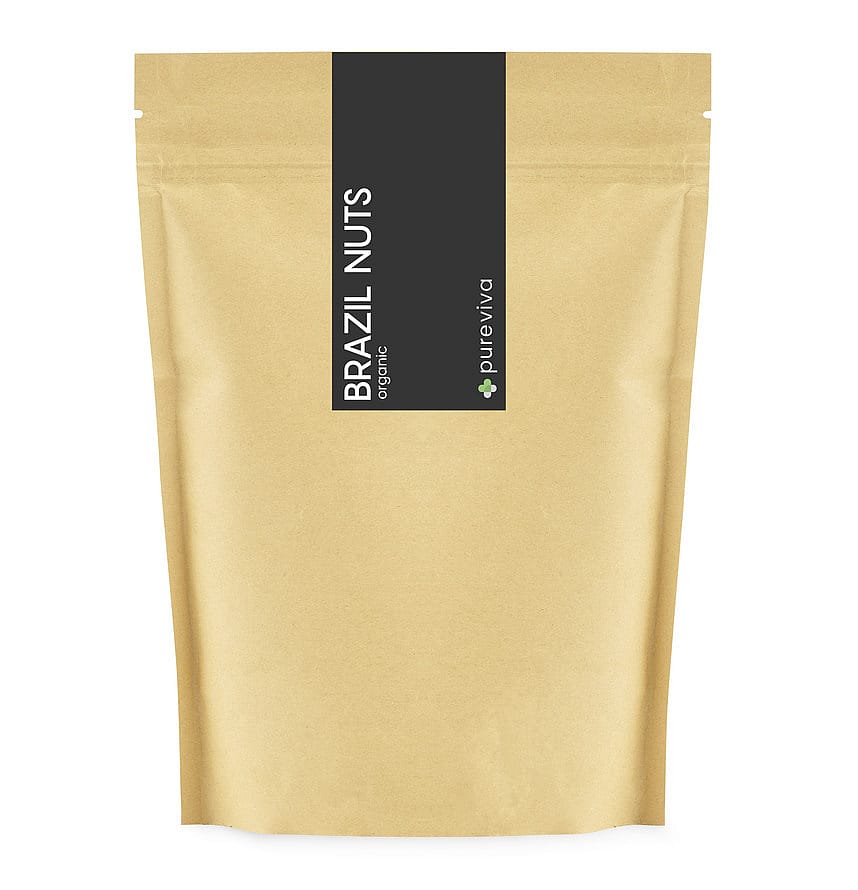 Pureviva Paranødder Ø 250 g