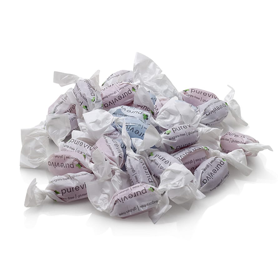 Pureviva Mixed Drops 80 g