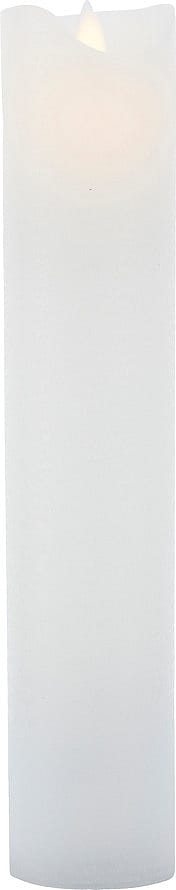 Sirius Sara Genopladelig LED Vokslys Ø7,5xH30cm