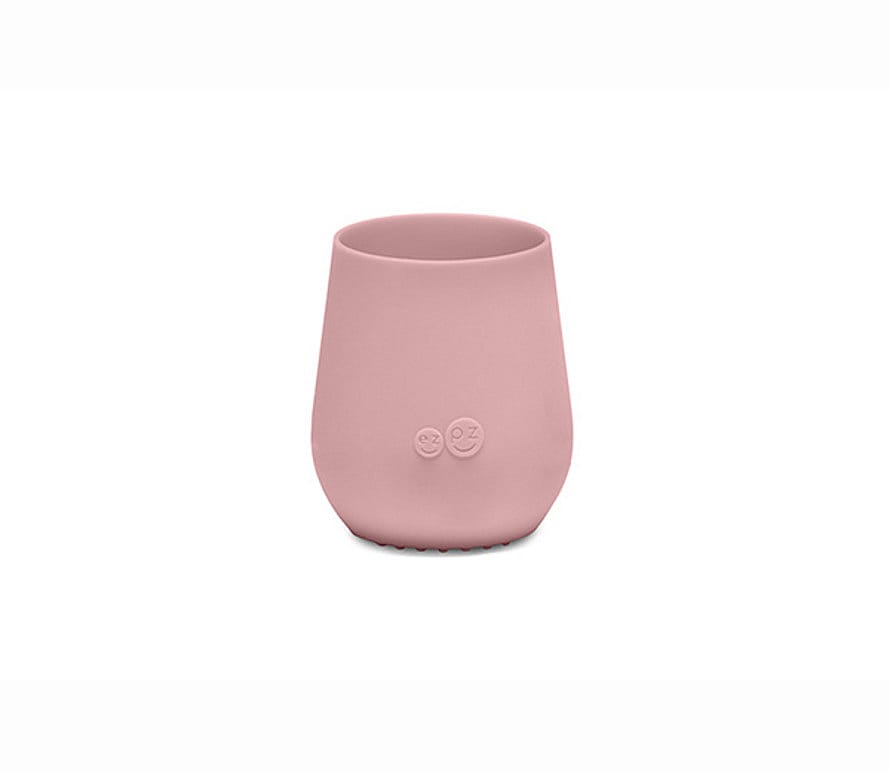 EZPZ Silikone Kop Støvet Rosa