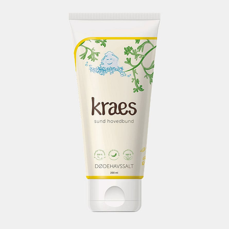 Kraes Sund Hovedbund 200 ml
