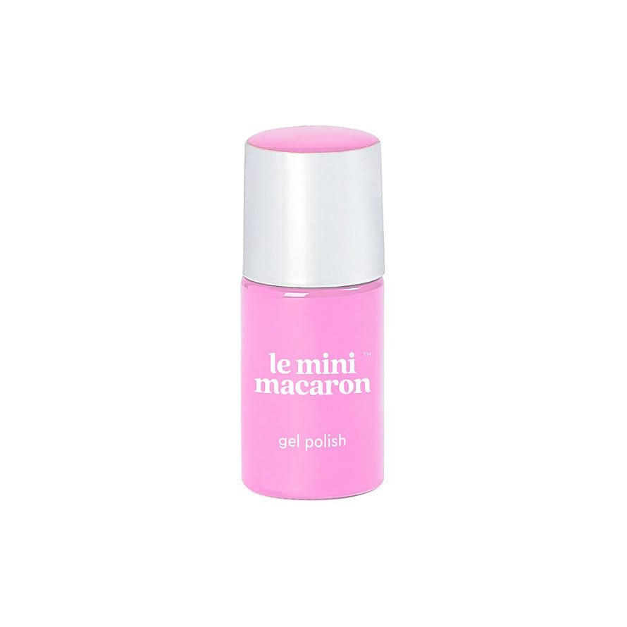 Le mini macaron Single Gel Polish Bubblegum Crush