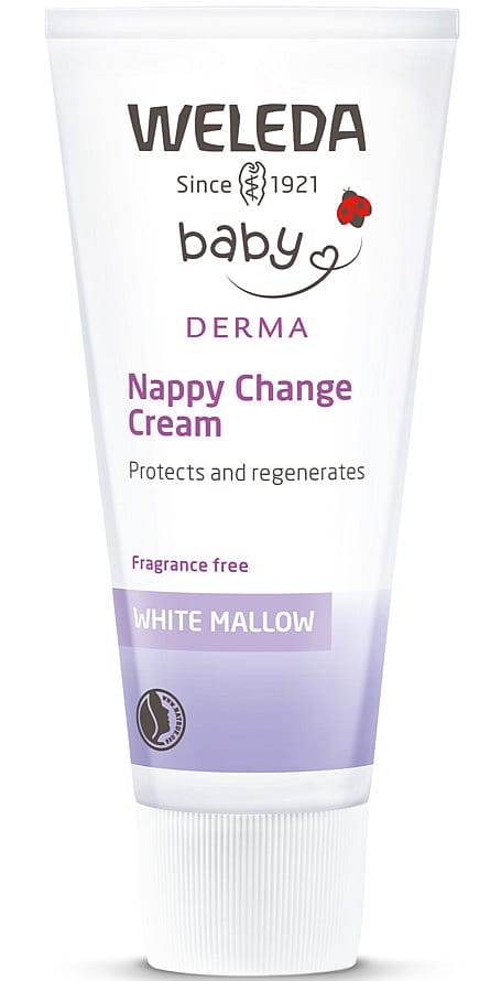 Weleda Nappy Change Cream White Mallow 50 ml