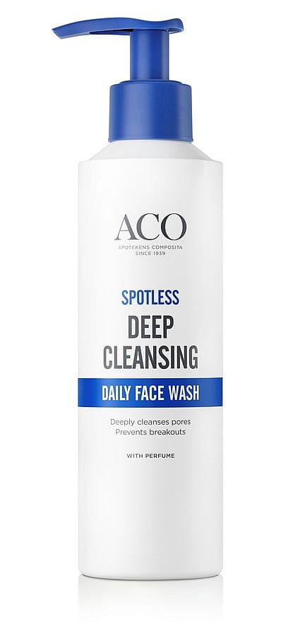 ACO Spotless Daily Face Wash 200 ml