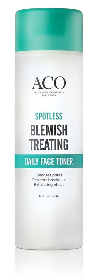 ACO Spotless Daily Face Toner 200 ml