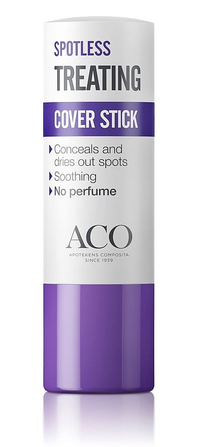 ACO Spotless Cover Stick 3,5 g