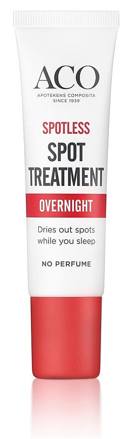 ACO Spotless Spot Treatment Overnight 10 ml