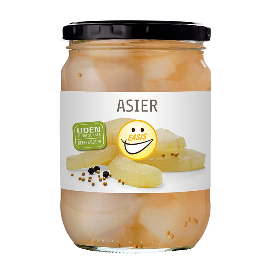 EASIS Syltede Asier 300 g