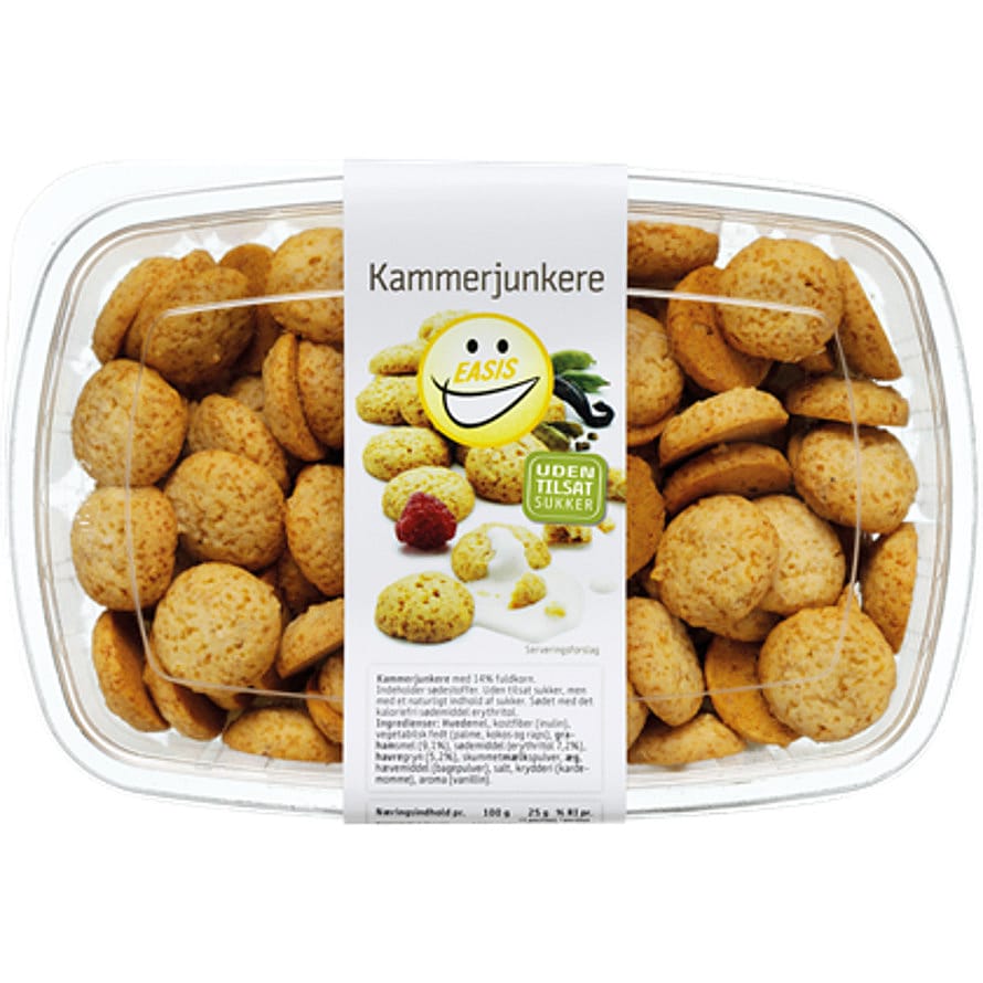 EASIS Kammerjunker 180 g