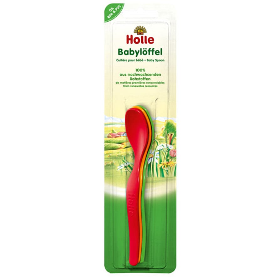 Holle Baby Skeer Sampak 3 stk
