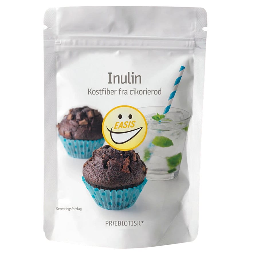 EASIS Inulin Kostfibre 300 g