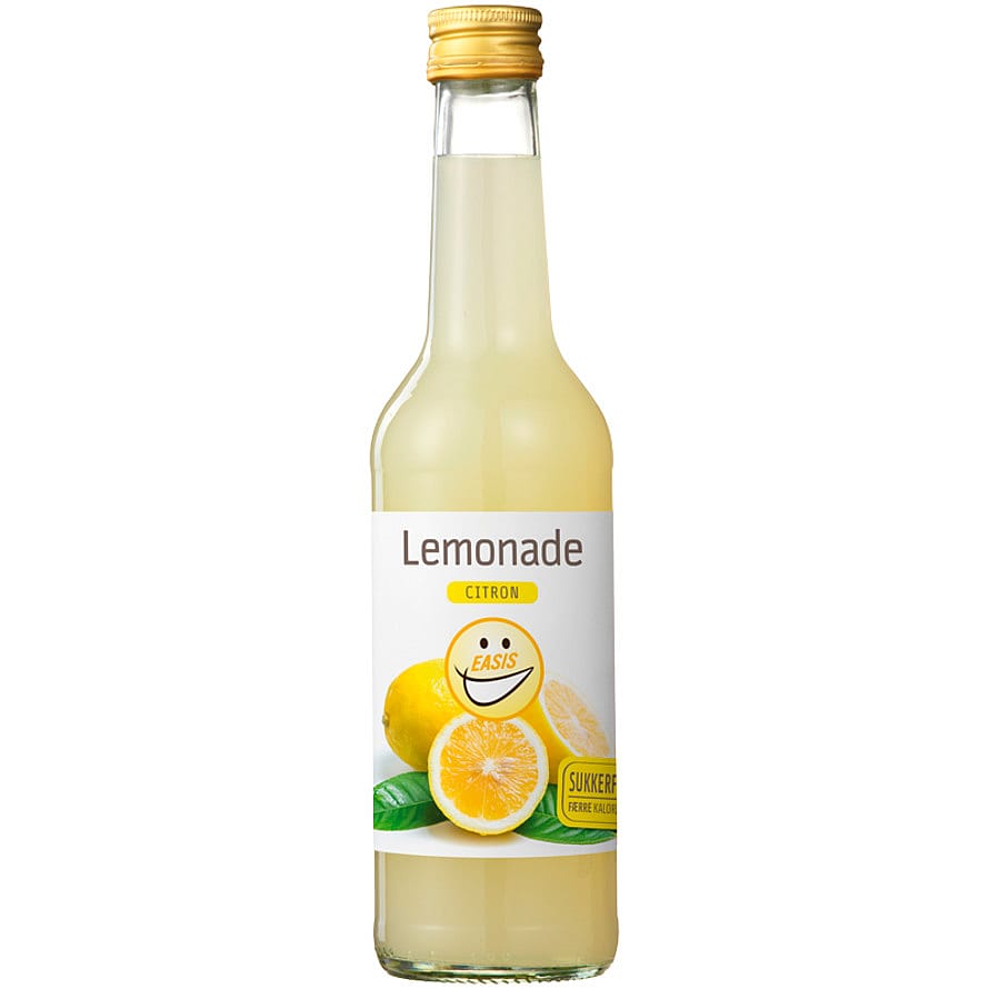 EASIS Lemonade Citron 350 ml