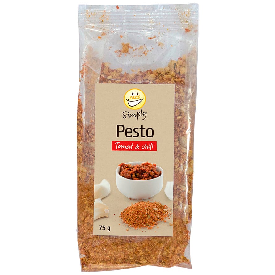 EASIS Pesto Rød 75 g