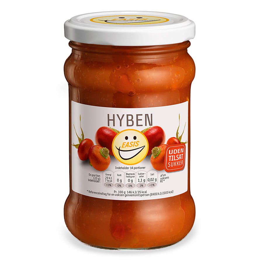 EASIS Hyben Marmelade 285 g