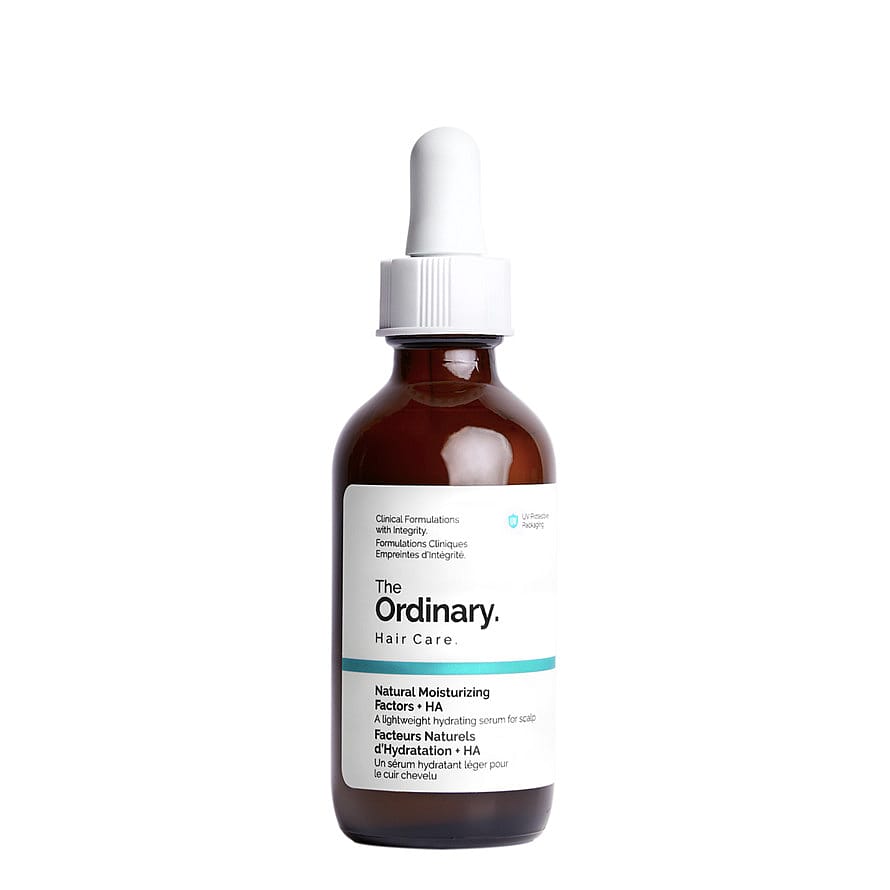 The Ordinary Hair Care Natural Moisturizing Factors + HA 60 ml