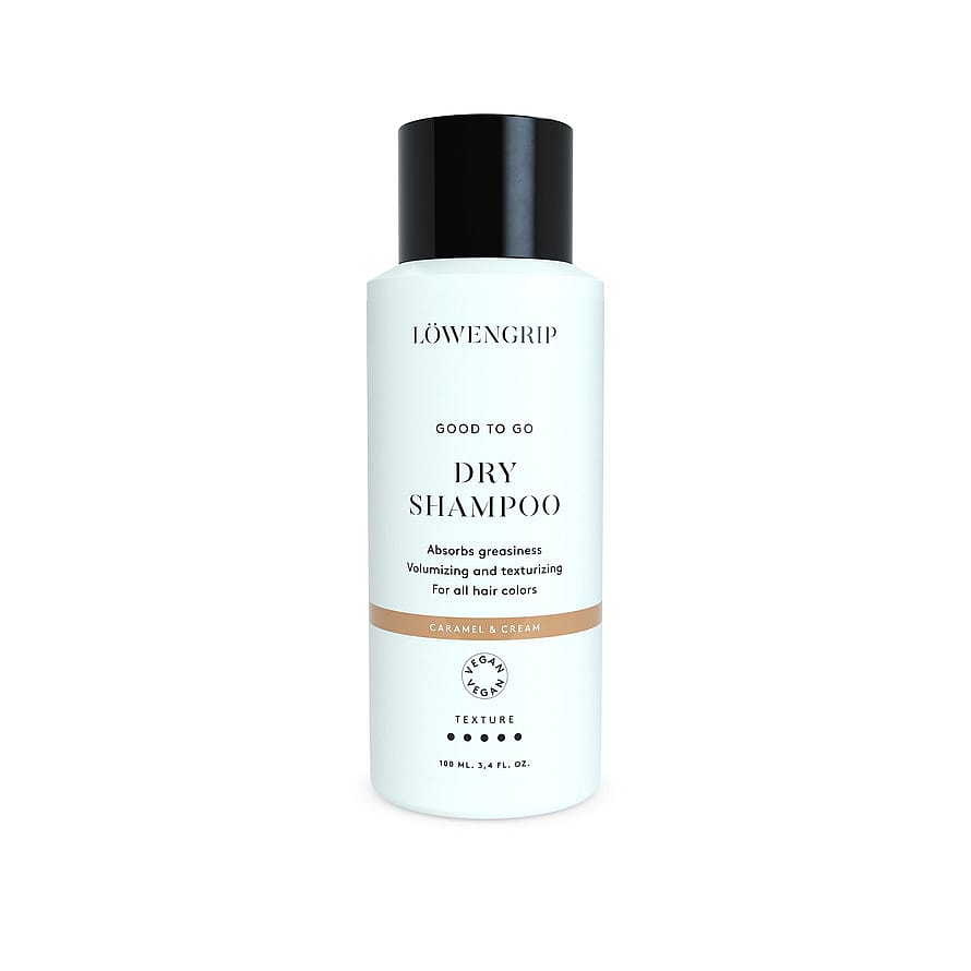 Löwengrip Good To Go Caramel & Cream Dry Shampoo 100 ml