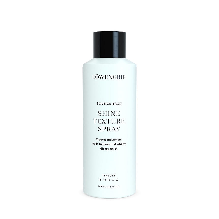 Löwengrip Bounce Back Shine & Texture Spray 200 ml