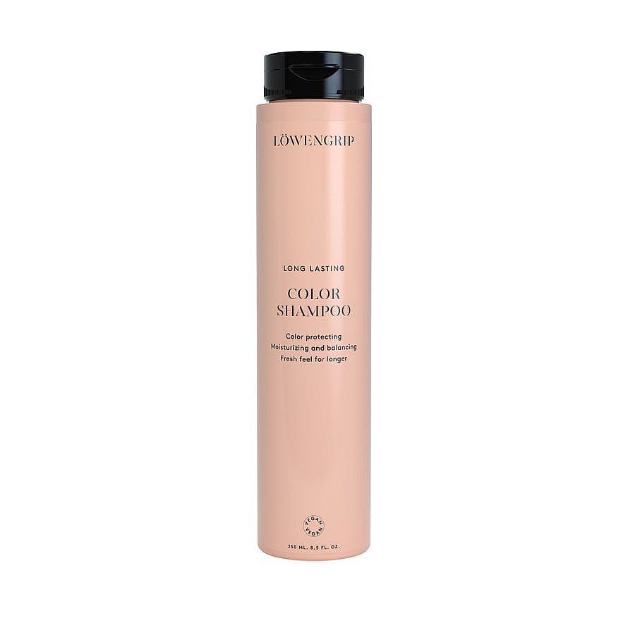 Löwengrip Long Lasting - Color Shampoo 250 ml