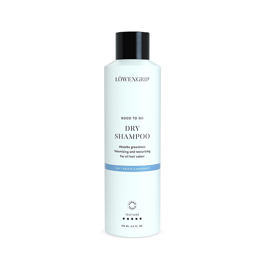Löwengrip Good To Go - Dry Shampoo 250 ml