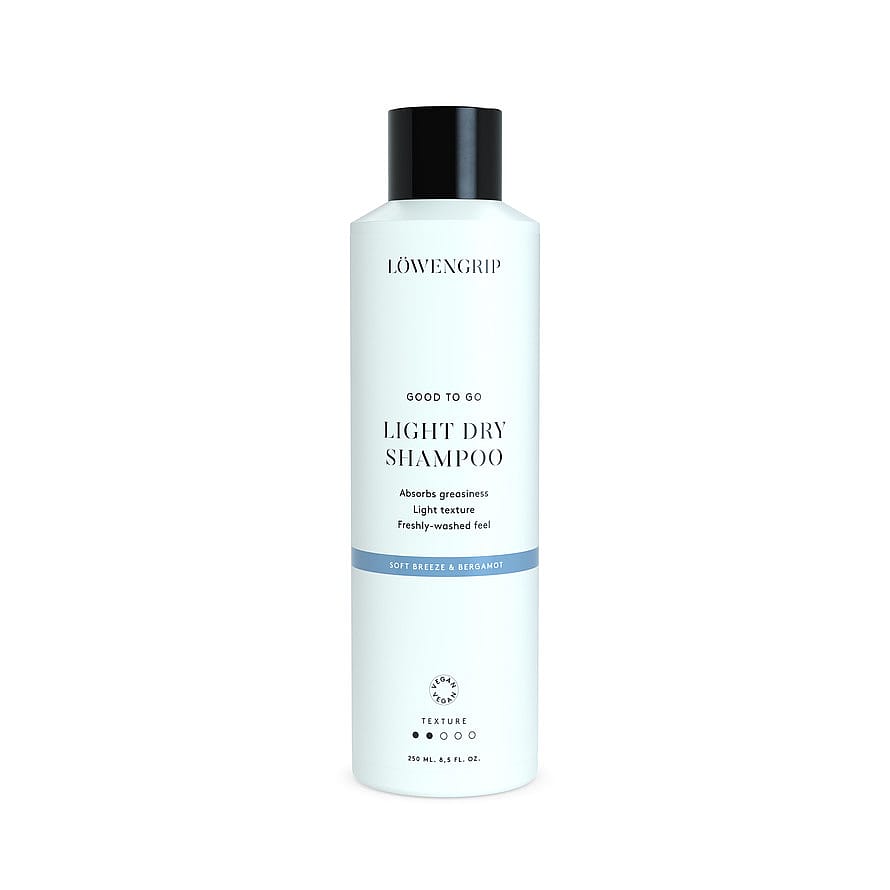 Löwengrip Good To Go Light - Soft Breeze & Bergamot 250 ml