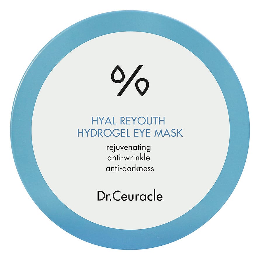 Dr. Ceuracle Hyal Reyouth Hydrogel Eye Mask 60 stk
