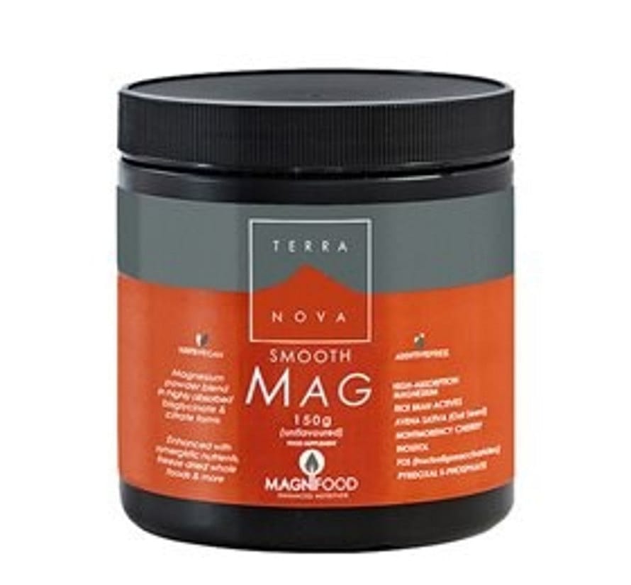 Terranova Smooth Mag Grøntsagspulver 150 g
