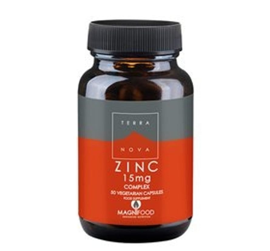 Terranova Zink Complex 50 kaps.