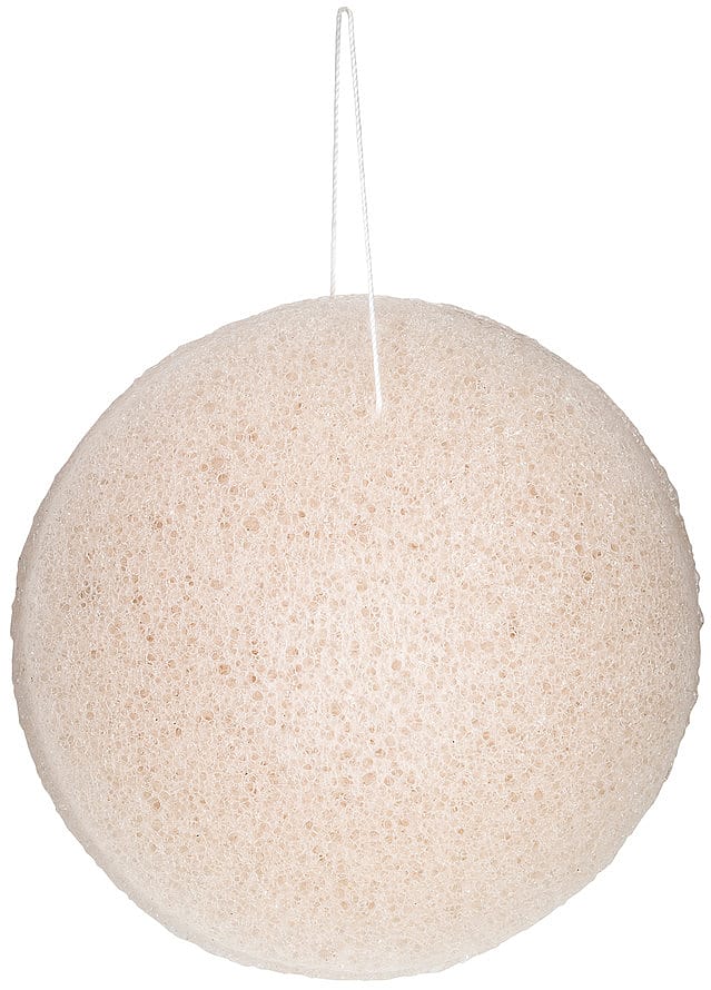 The Konjac sponge Mandala Facial Sponge Aloe Vera
