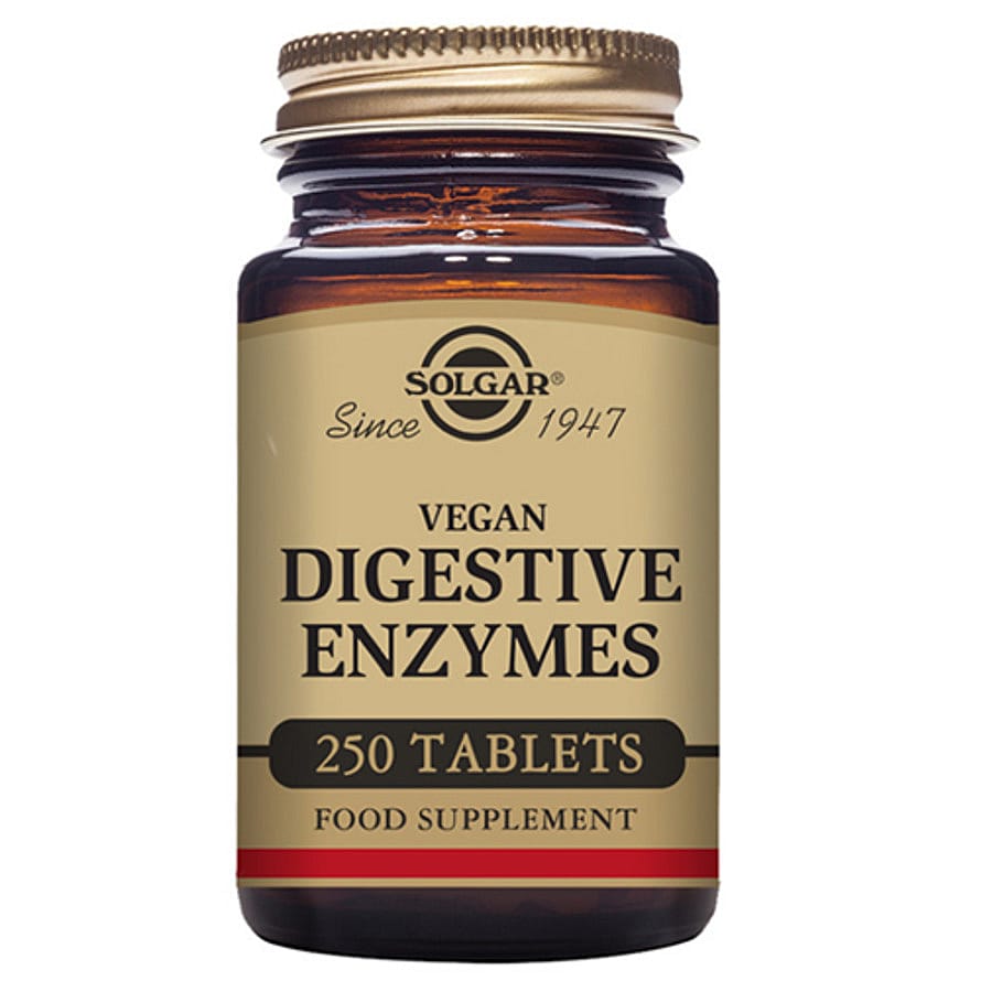 Solgar Vegan Digestive 250 tabl.